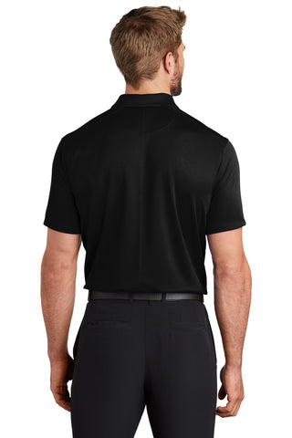 Nike Dry Essential Solid Polo (Black)