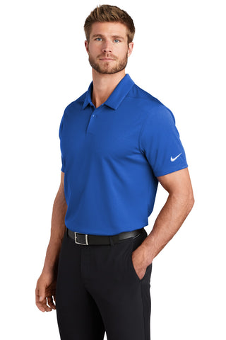 Nike Dry Essential Solid Polo (Game Royal)