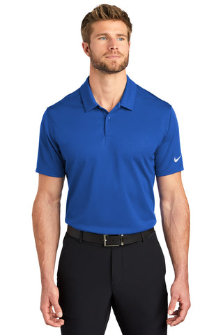 Nike Dry Essential Solid Polo (Game Royal)