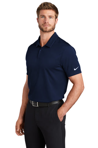 Nike Dry Essential Solid Polo (Midnight Navy)