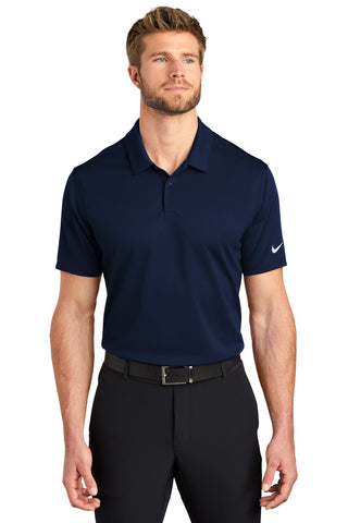 Nike Dry Essential Solid Polo (Midnight Navy)