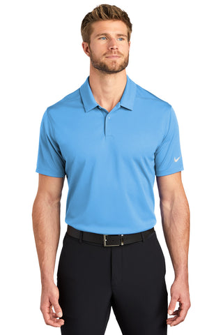 Nike Dry Essential Solid Polo (University Blue)