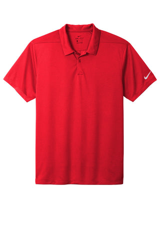 Nike Dry Essential Solid Polo (University Red)