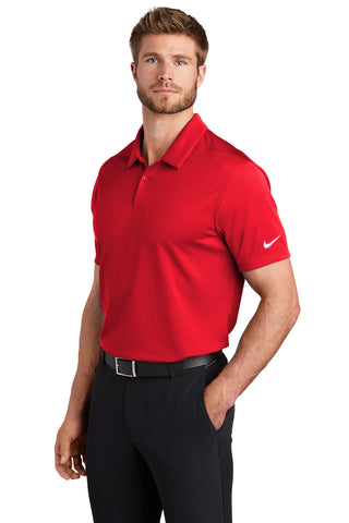 Nike Dry Essential Solid Polo (University Red)