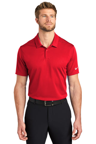 Nike Dry Essential Solid Polo (University Red)