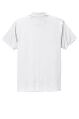 Nike Dry Essential Solid Polo (White)