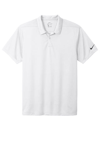 Nike Dry Essential Solid Polo (White)