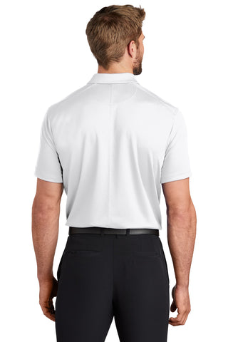 Nike Dry Essential Solid Polo (White)