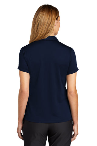 Nike Ladies Dry Essential Solid Polo (Midnight Navy)