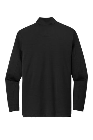 Nike Dry 1/2-Zip Cover-Up (Black)