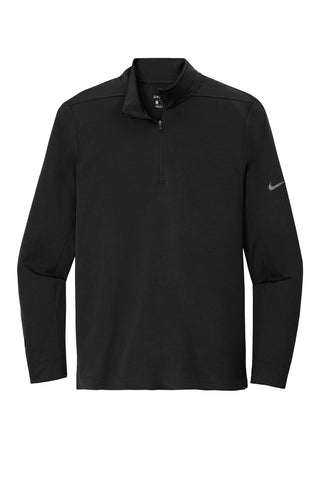 Nike Dry 1/2-Zip Cover-Up (Black)