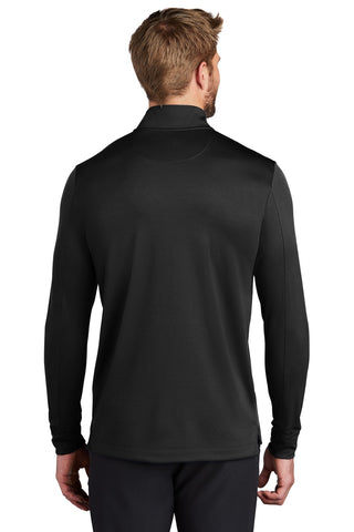 Nike Dry 1/2-Zip Cover-Up (Black)