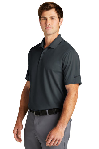 Nike Dri-FIT Micro Pique 2.0 Polo (Anthracite)