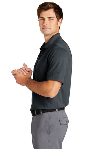 Nike Dri-FIT Micro Pique 2.0 Polo (Anthracite)