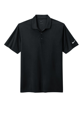 Nike Dri-FIT Micro Pique 2.0 Polo (Black)