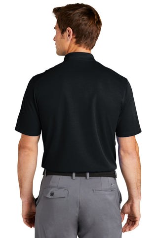 Nike Dri-FIT Micro Pique 2.0 Polo (Black)