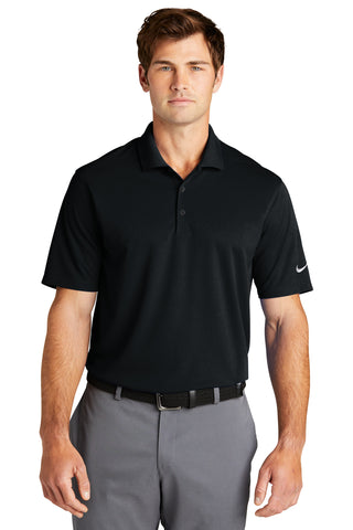 Nike Dri-FIT Micro Pique 2.0 Polo (Black)