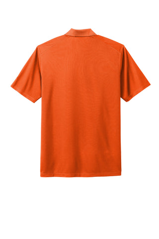 Nike Dri-FIT Micro Pique 2.0 Polo (Brilliant Orange)