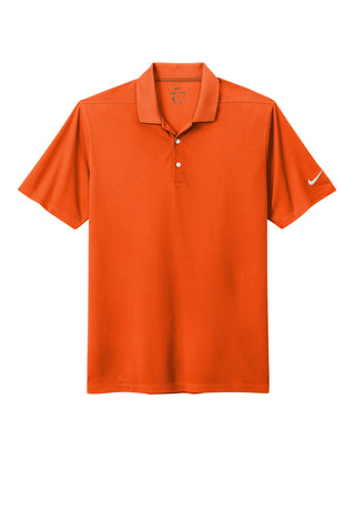 Nike Dri-FIT Micro Pique 2.0 Polo (Brilliant Orange)