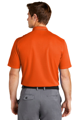 Nike Dri-FIT Micro Pique 2.0 Polo (Brilliant Orange)