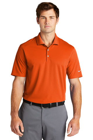 Nike Dri-FIT Micro Pique 2.0 Polo (Brilliant Orange)