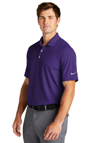 Nike Dri-FIT Micro Pique 2.0 Polo (Court Purple)