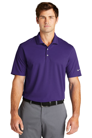 Nike Dri-FIT Micro Pique 2.0 Polo (Court Purple)