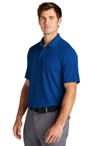 Nike Dri-FIT Micro Pique 2.0 Polo (Gym Blue)