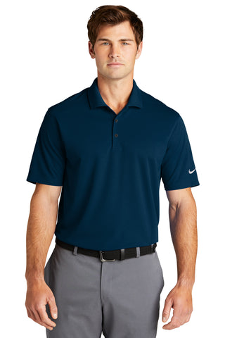 Nike Dri-FIT Micro Pique 2.0 Polo (Navy)