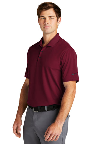 Nike Dri-FIT Micro Pique 2.0 Polo (Team Red)