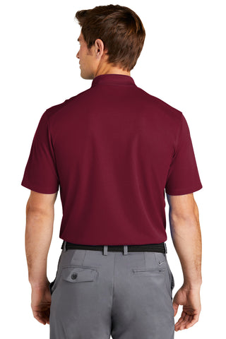 Nike Dri-FIT Micro Pique 2.0 Polo (Team Red)