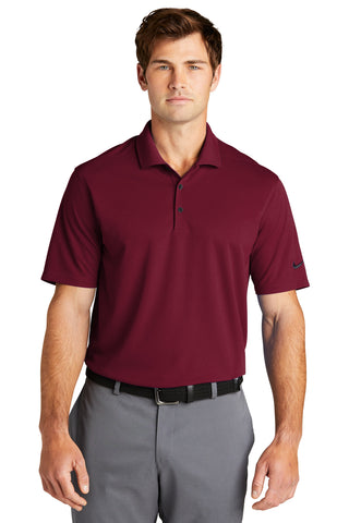 Nike Dri-FIT Micro Pique 2.0 Polo (Team Red)