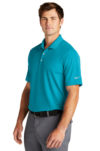 Nike Dri-FIT Micro Pique 2.0 Polo (Tidal Blue)