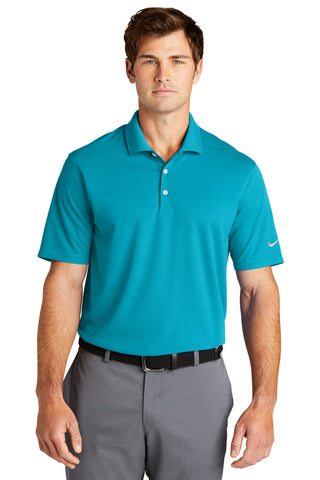 Nike Dri-FIT Micro Pique 2.0 Polo (Tidal Blue)