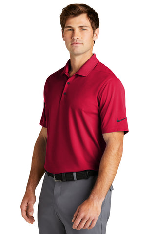 Nike Dri-FIT Micro Pique 2.0 Polo (University Red)