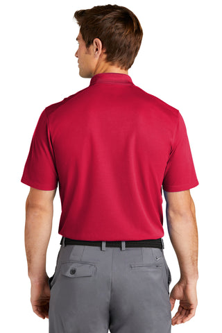 Nike Dri-FIT Micro Pique 2.0 Polo (University Red)