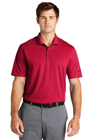 Nike Dri-FIT Micro Pique 2.0 Polo (University Red)