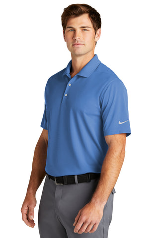 Nike Dri-FIT Micro Pique 2.0 Polo (Valor Blue)