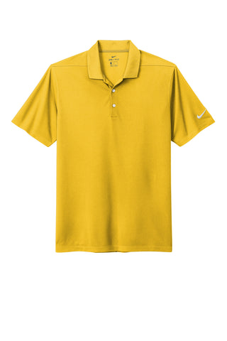 Nike Dri-FIT Micro Pique 2.0 Polo (Varsity Maize)