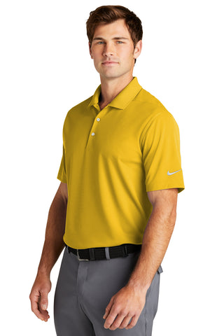 Nike Dri-FIT Micro Pique 2.0 Polo (Varsity Maize)