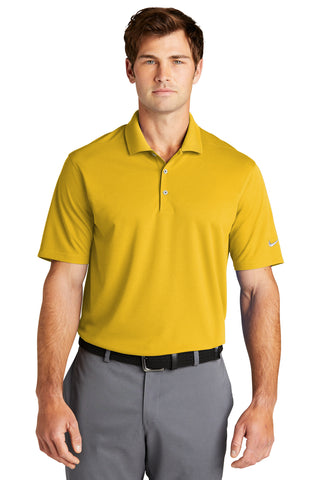 Nike Dri-FIT Micro Pique 2.0 Polo (Varsity Maize)