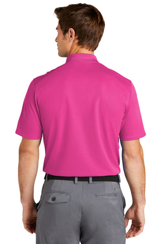 Nike Dri-FIT Micro Pique 2.0 Polo (Vivid Pink)