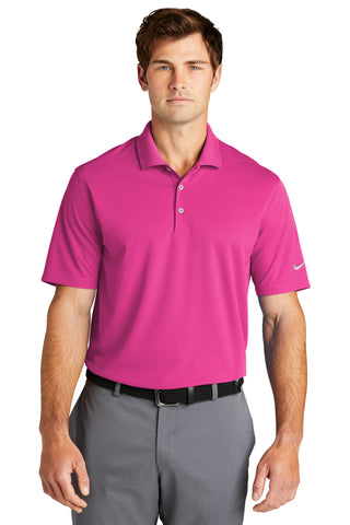 Nike Dri-FIT Micro Pique 2.0 Polo (Vivid Pink)