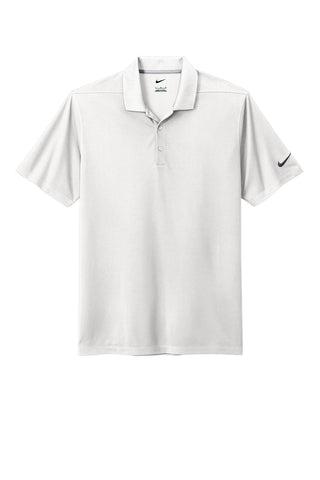 Nike Dri-FIT Micro Pique 2.0 Polo (White)