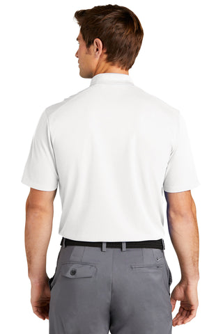 Nike Dri-FIT Micro Pique 2.0 Polo (White)