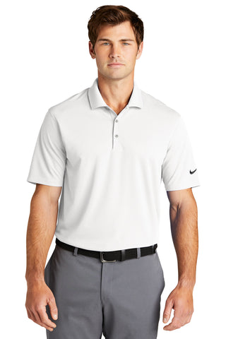 Nike Dri-FIT Micro Pique 2.0 Polo (White)