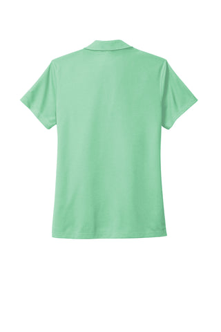 Nike Ladies Dri-FIT Micro Pique 2.0 Polo (Mint)