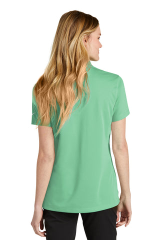 Nike Ladies Dri-FIT Micro Pique 2.0 Polo (Mint)