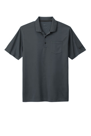 Nike Dri-FIT Micro Pique 2.0 Pocket Polo (Anthracite)