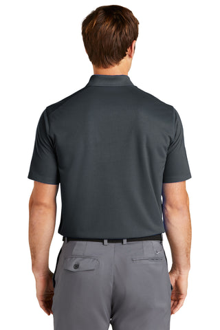 Nike Dri-FIT Micro Pique 2.0 Pocket Polo (Anthracite)